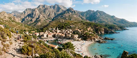 Discover Bonifacio: Corsica’s Cliffside Town by the Sea