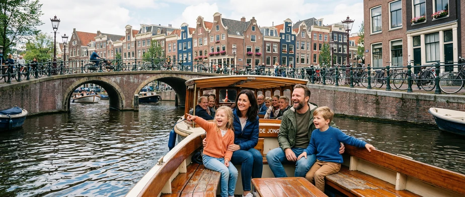 Amsterdam erleben: Inspirationen für Ihren Ausflug Amsterdam erleben: Inspirationen für Ihren Ausflug