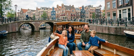 Amsterdams Kulturhighlights: Grachten & Museen entdecken Amsterdams Kulturhighlights: Grachten & Museen entdecken