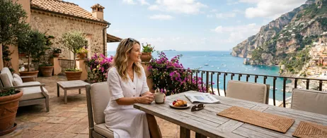 Enjoying a Relaxing Summer Holiday in Greece