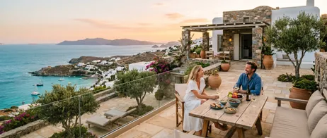 The Most Beautiful Greek Islands for a Holiday Home Stay