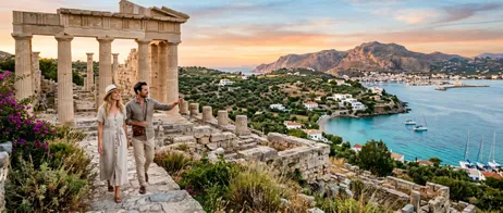 Culture and Sights in Greece