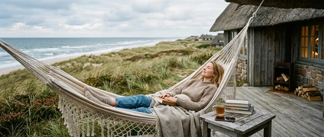 Digital Detox on Sylt: Truly Switching Off in a Holiday Home