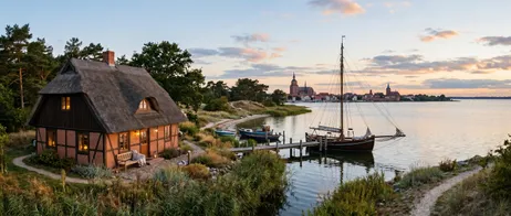 Mecklenburg-Vorpommern: Experience the Hanse and Störtebeker