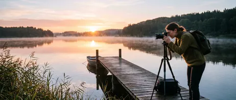 The Most Beautiful Photo Spots in Mecklenburg Around Your Holiday Home