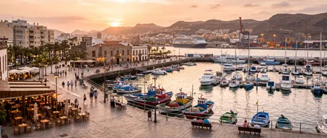 Hafenromantik auf Gran Canaria entspannt erleben Hafenromantik auf Gran Canaria entspannt erleben