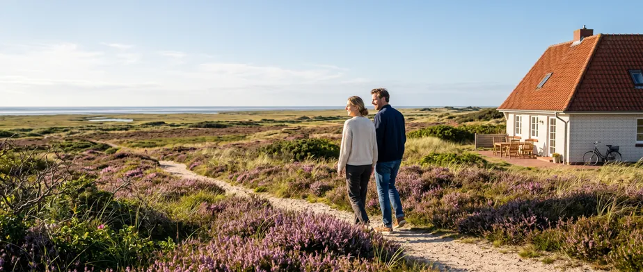 Nyd hedelykke på Nordseeferien i Cuxhaven