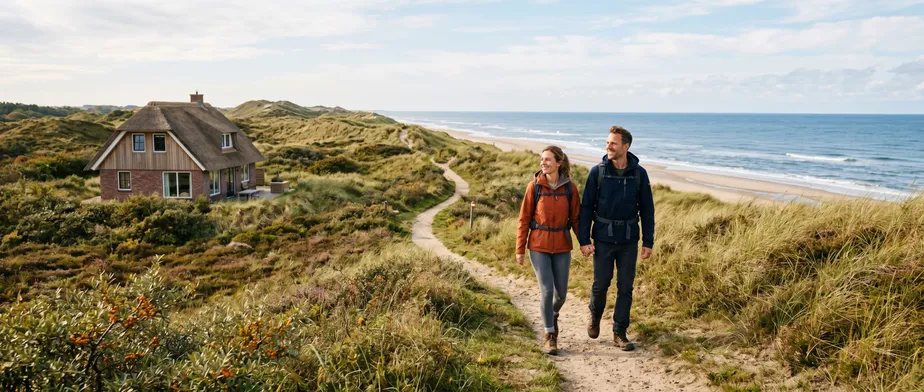 Hiking in Holland: Suitable Trails for Beginners and Advanced Hikers