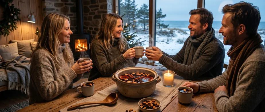 Dansk gløgg: Vinterklassiker fra Norden