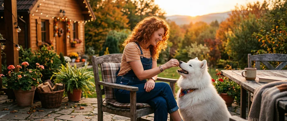 Feeding your dog on vacation – 7 useful tips
