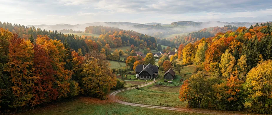 Autumn in the Waldviertel: Lower Austria’s Quiet Hidden Gem