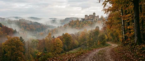 Discover Bavaria’s Mysterious Side in Autumn