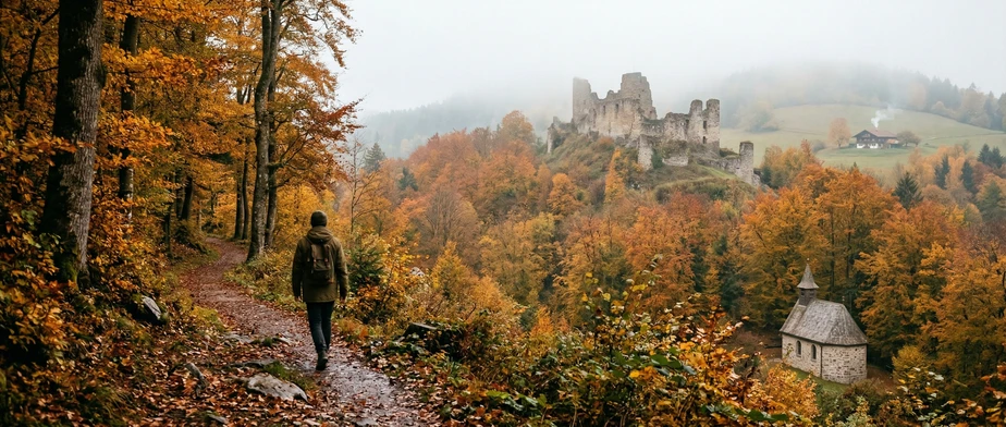 Naturerlebnisse in den Pyrenäen: Herbstwanderungen entdecken