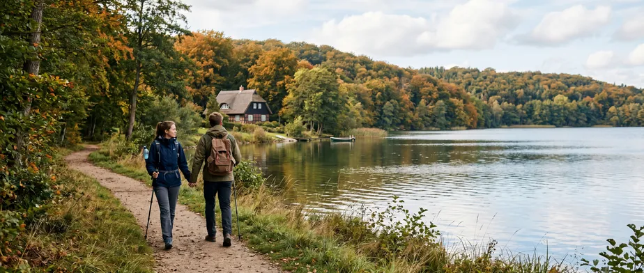 Hiking in Mecklenburg-Vorpommern: Tips and Places to Stay