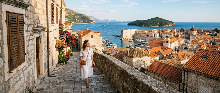 Die 5 schönsten Städte in Kroatien erleben