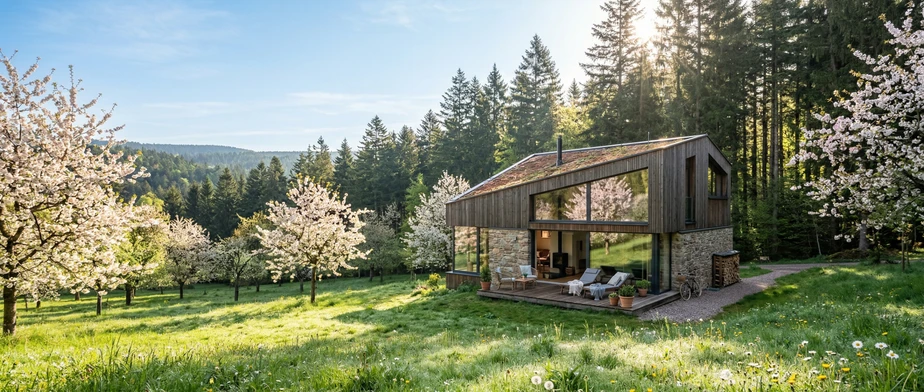 Sustainable Holidays in the Black Forest: Eco-Friendly Stays and Nature Experiences