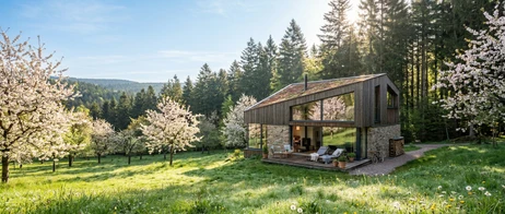 Sustainable Holidays in the Black Forest: Eco-Friendly Stays and Nature Experiences