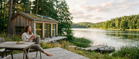 Eco Accommodations and Green Travel in Mecklenburg
