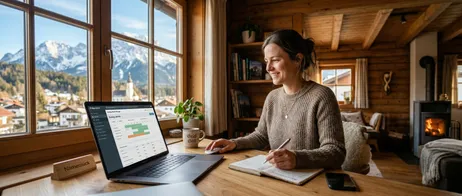 Rent out your holiday apartment in Bavaria without commission