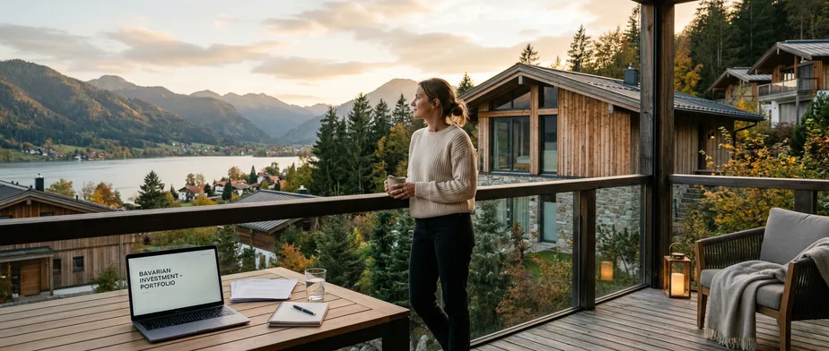 Investere i et sommerhus i Tyskland