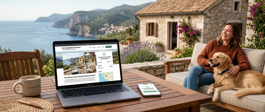 Successfully Marketing a Dog-Friendly Accommodation