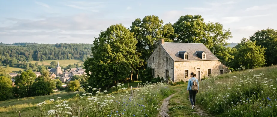 La beauté cachée de la Belgique: découvrir des lieux méconnus