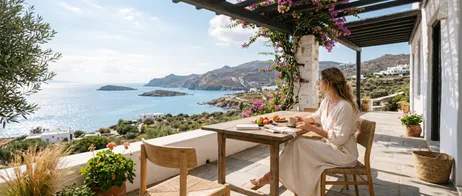 Enjoy Wellness and Relaxation in Greece