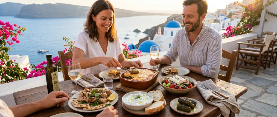 The top 10 Greek dishes: Specialities you should try