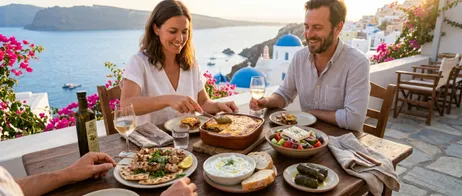 The top 10 Greek dishes: Specialities you should try