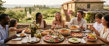 Italian Specialities: What Tastes Especially Good