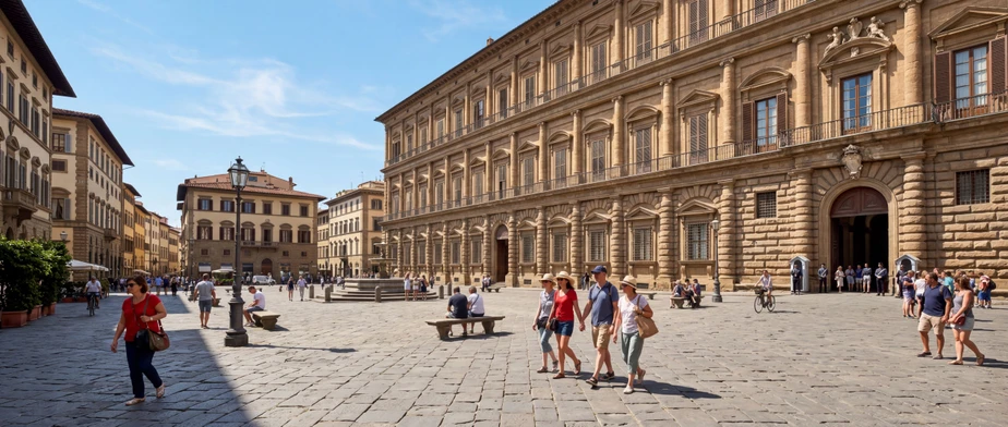 Scoprire castelli e monumenti storici in Italia
