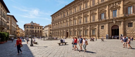 Discover Italian Castles and Historic Landmarks