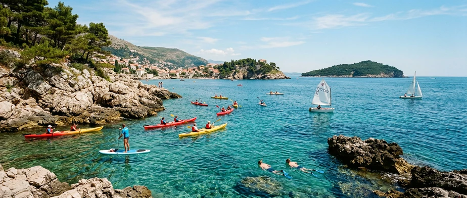 Successfully marketing your accommodation in Croatia