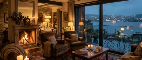 Luxury Holiday Home on Lake Constance: Stylish Break in the Border Triangle