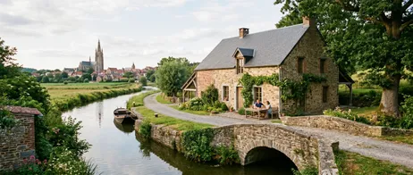 Kleine Geschichte Belgiens: Entwicklung im Überblick
