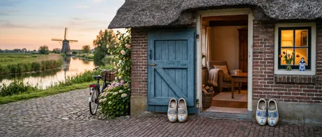 Klompen aus Holland: Darum sind sie bis heute beliebt