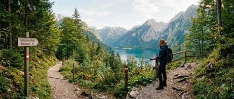 Tysklands nationalparker: Natur fra Vadehavet