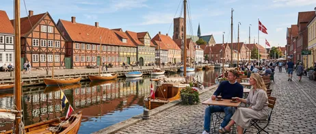 Discover Denmark’s Most Beautiful Cities Again and Again