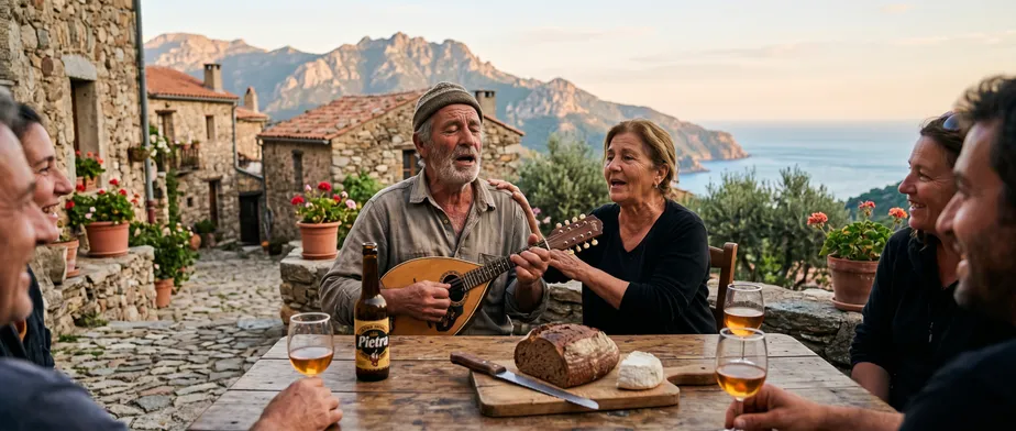 Discover and Understand Corsican Culture