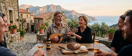 Discover and Understand Corsican Culture