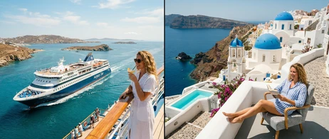 Getting Around Greece: Mainland and Islands Compared