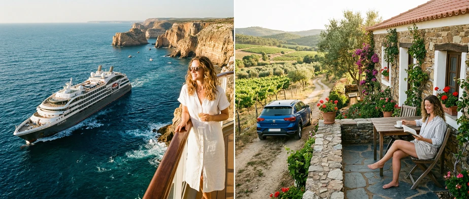 Amenities in Holiday Accommodation in Portugal