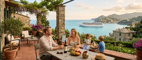 Stay & Cruise: crociera e casa vacanze in Italia