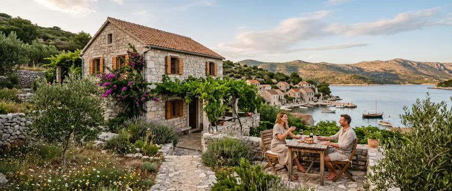 Kroatien abseits der Touristenpfade entdecken