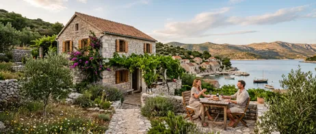 Kroatien abseits der Touristenpfade entdecken