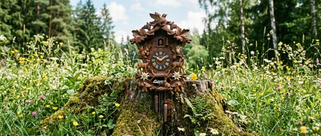 Black Forest Cuckoo Clock: Tradition and Craftsmanship
