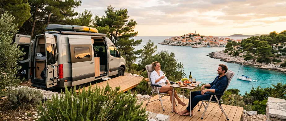 Camping in Croatia: 10 Tips for Beginners