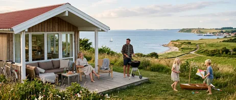 Danske øer: Insidertips til ferie i sommerhus