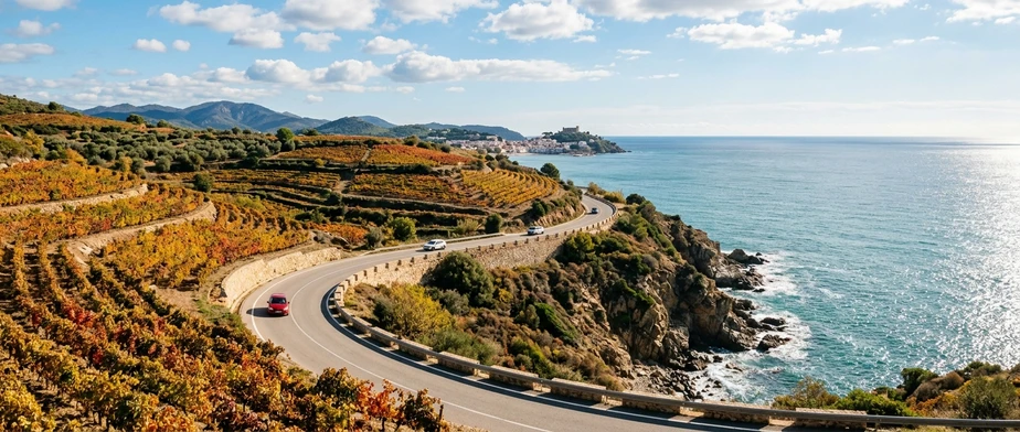 Low season in Spain in autumn: Enjoy peace and nature