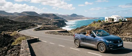 Road trip en Lanzarote: mejores rutas y regiones